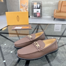 Tods Leather Shoes